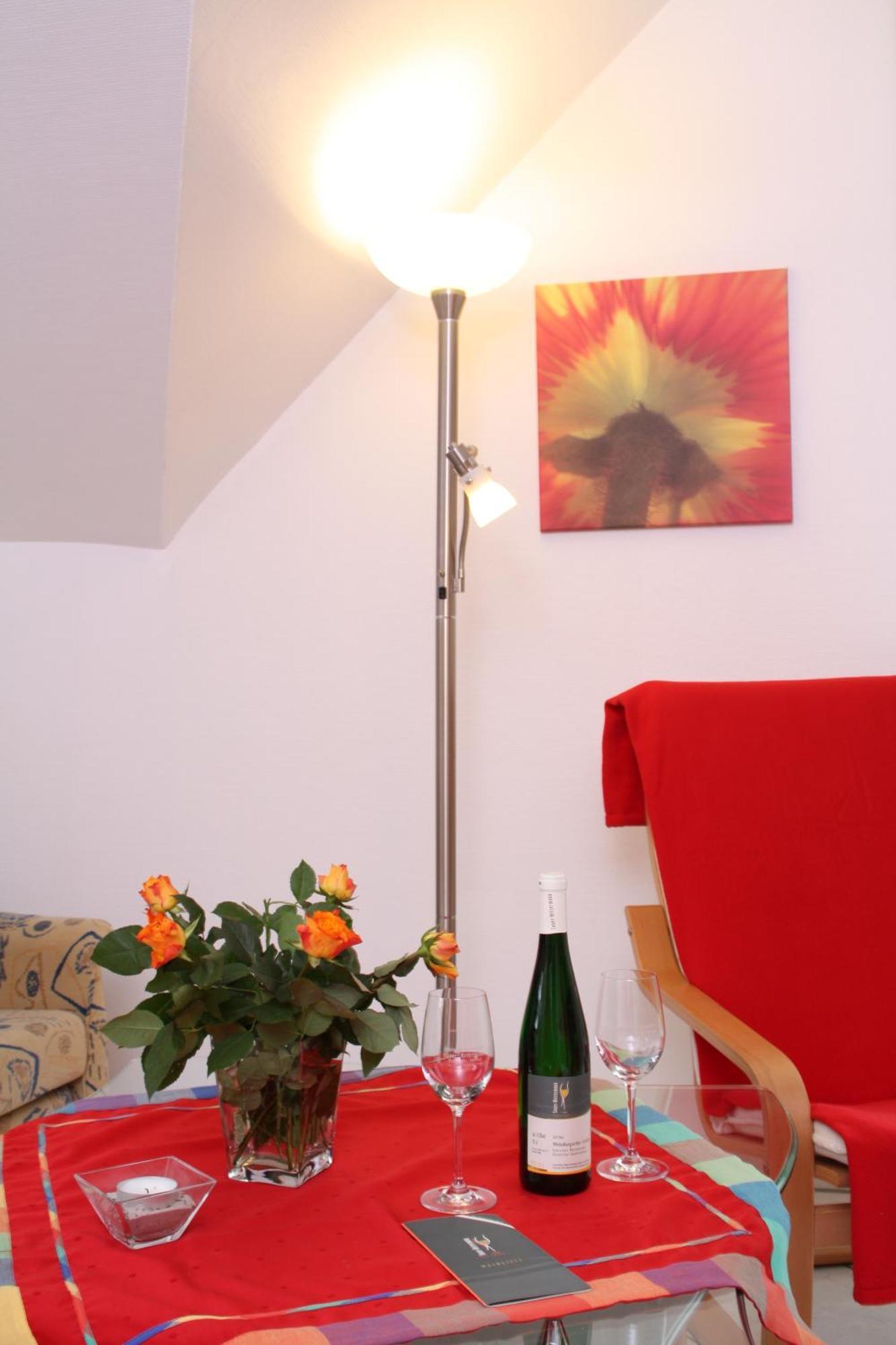 Weingut Sauer-Kettermann Villa Enkirch Exteriör bild