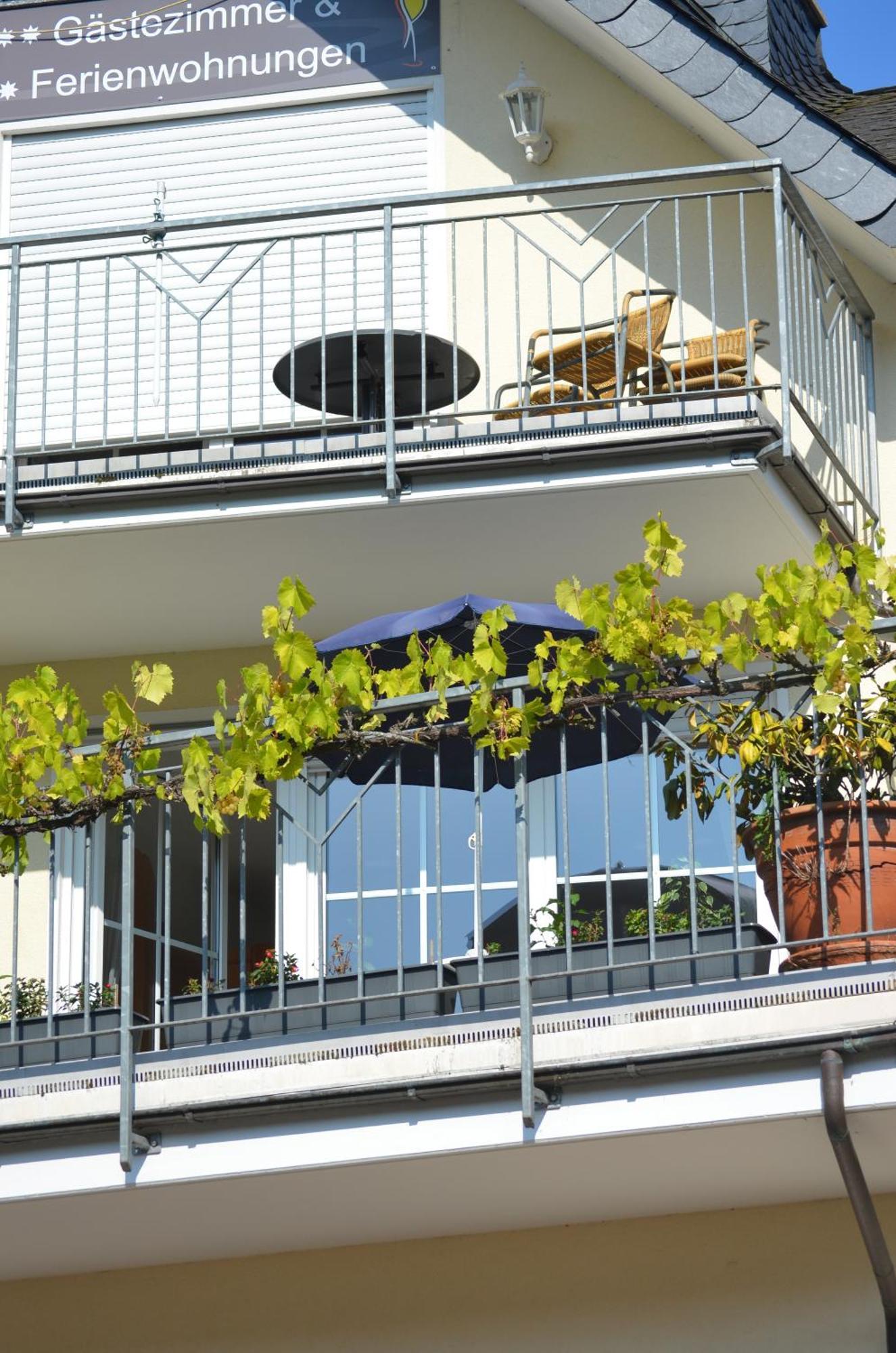 Weingut Sauer-Kettermann Villa Enkirch Exteriör bild