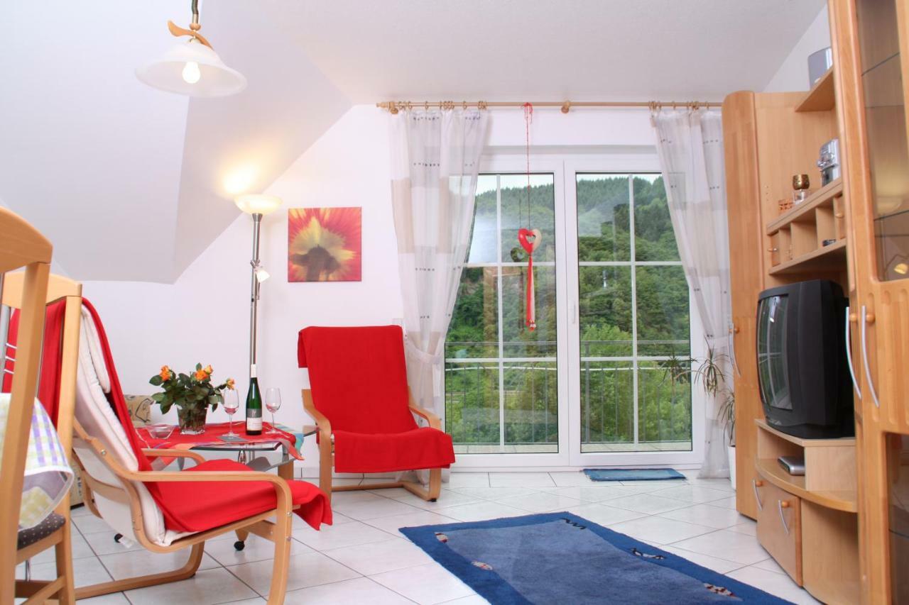 Weingut Sauer-Kettermann Villa Enkirch Exteriör bild