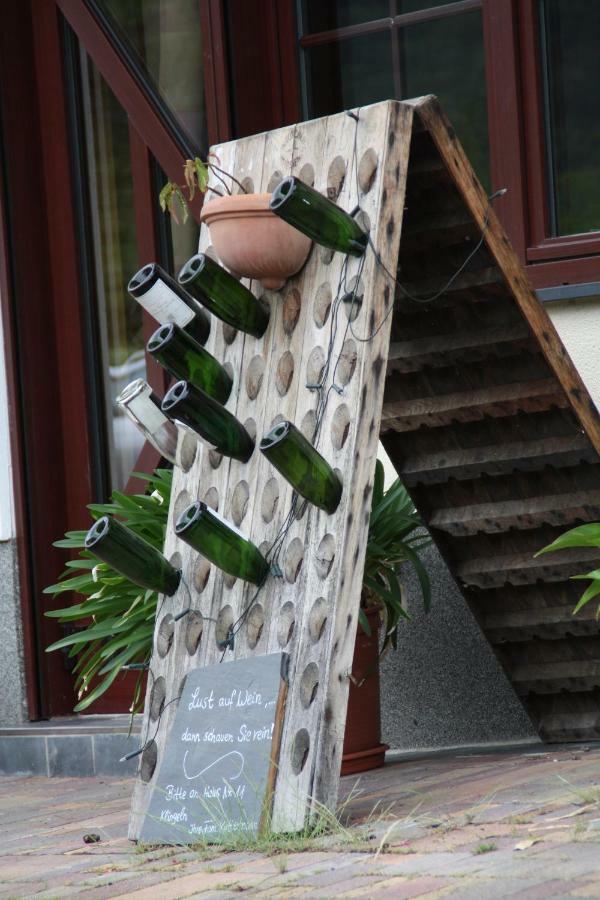 Weingut Sauer-Kettermann Villa Enkirch Exteriör bild