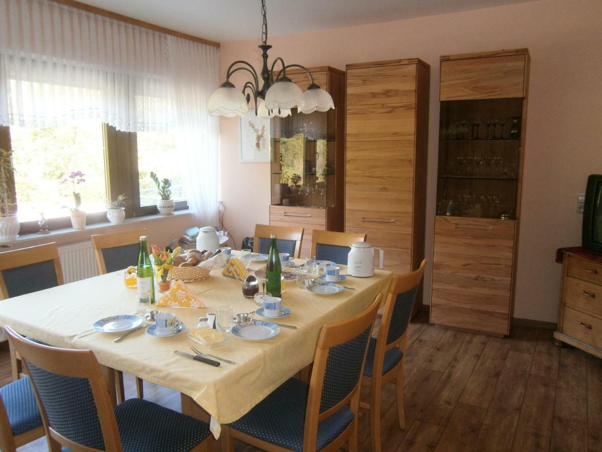 Weingut Sauer-Kettermann Villa Enkirch Exteriör bild