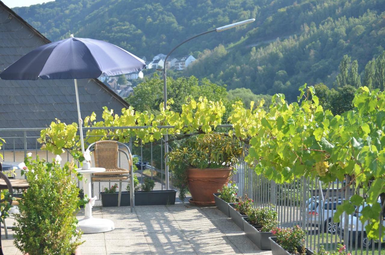 Weingut Sauer-Kettermann Villa Enkirch Exteriör bild