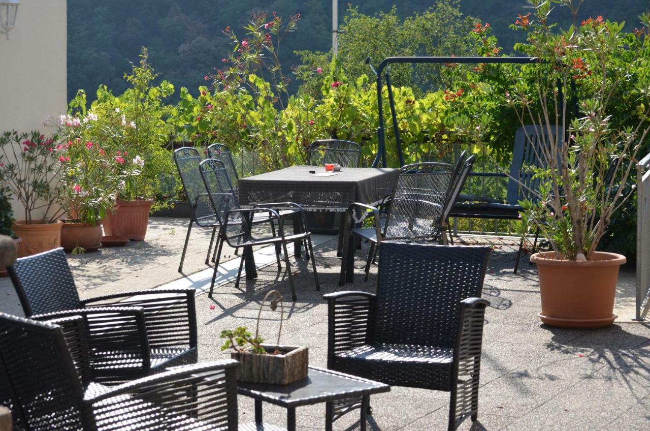 Weingut Sauer-Kettermann Villa Enkirch Exteriör bild