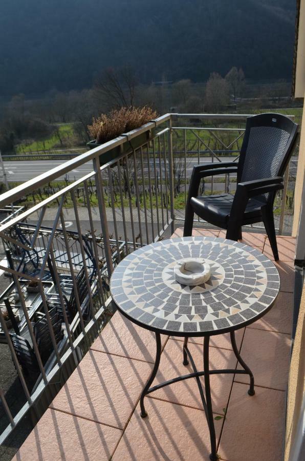 Weingut Sauer-Kettermann Villa Enkirch Exteriör bild