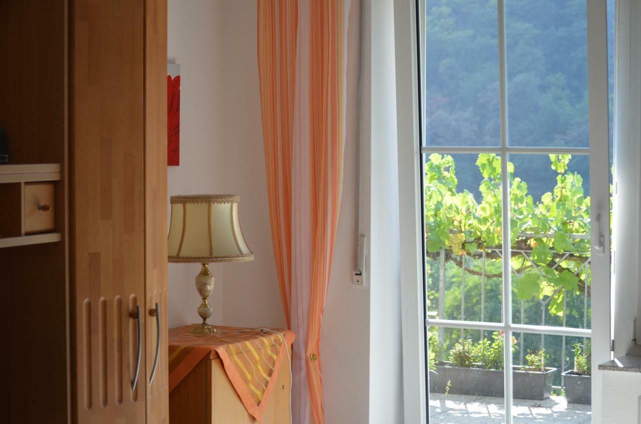 Weingut Sauer-Kettermann Villa Enkirch Exteriör bild